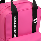 Rucksack mit zwei Griffen KARL LAGERFELD KIDS 
                    M&Auml;DCHEN
