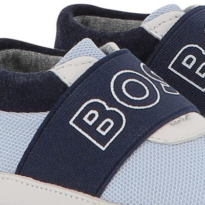 Weiche Lammfell-Hausschuhe BOSS UNISEX