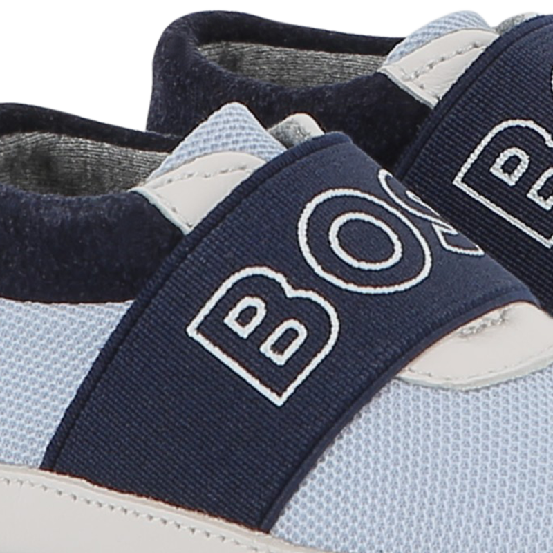 Weiche Lammfell-Hausschuhe BOSS 
                        UNISEX