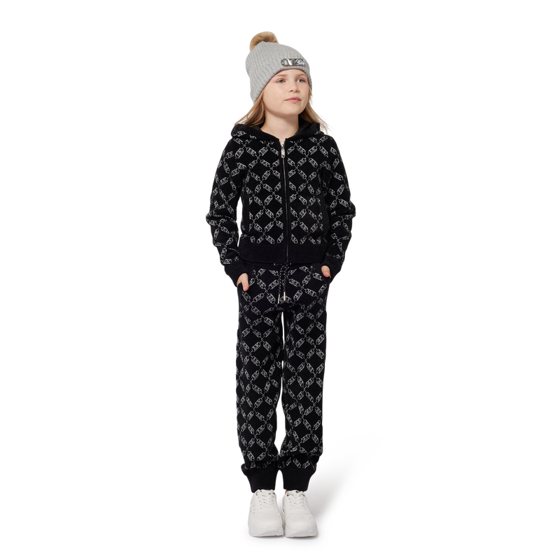 Sweatjacke mit Kapuze MICHAEL KORS 
                        M&Auml;DCHEN