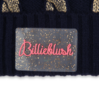 Strickm&uuml;tze mit 2 Bommeln BILLIEBLUSH 
                    M&Auml;DCHEN
