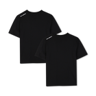 Set mit 2 kurz&auml;rmeligen t-shirts KARL LAGERFELD KIDS 
                    JUNGE