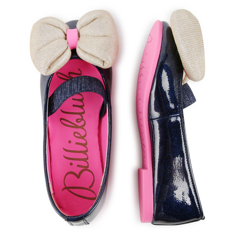 Ballerinas mit Elastikriemen BILLIEBLUSH 
                        M&Auml;DCHEN