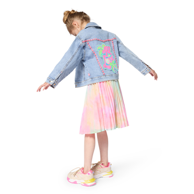 JEANSJACKE BILLIEBLUSH MÄDCHEN