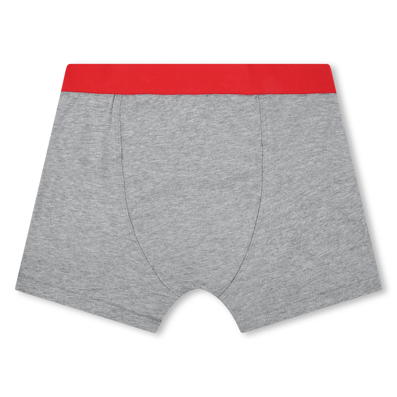 2er-Set Baumwoll-Boxershorts HUGO 
                        JUNGE