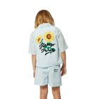 Shorts mit elastischem Bund KENZO KIDS 
                    M&Auml;DCHEN
