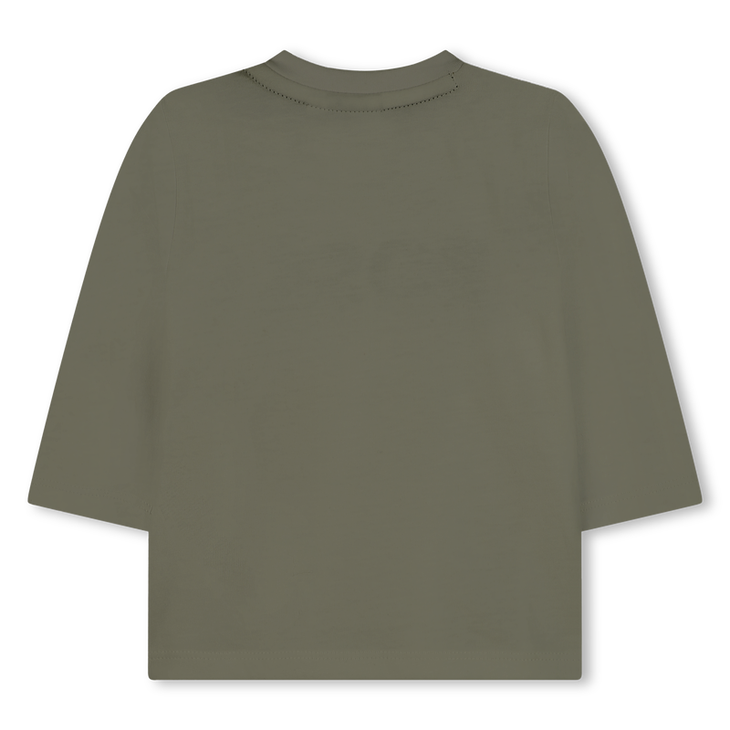 Langarm-T-Shirt BOSS 
                        JUNGE