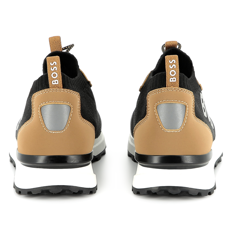 Sneaker mit Schn&uuml;rung BOSS 
                        JUNGE