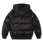 Kapuzen-Daunenjacke DKNY 
                    UNISEX