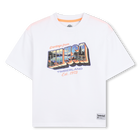 Kurz&auml;rmeliges t-shirt TIMBERLAND 
                    JUNGE