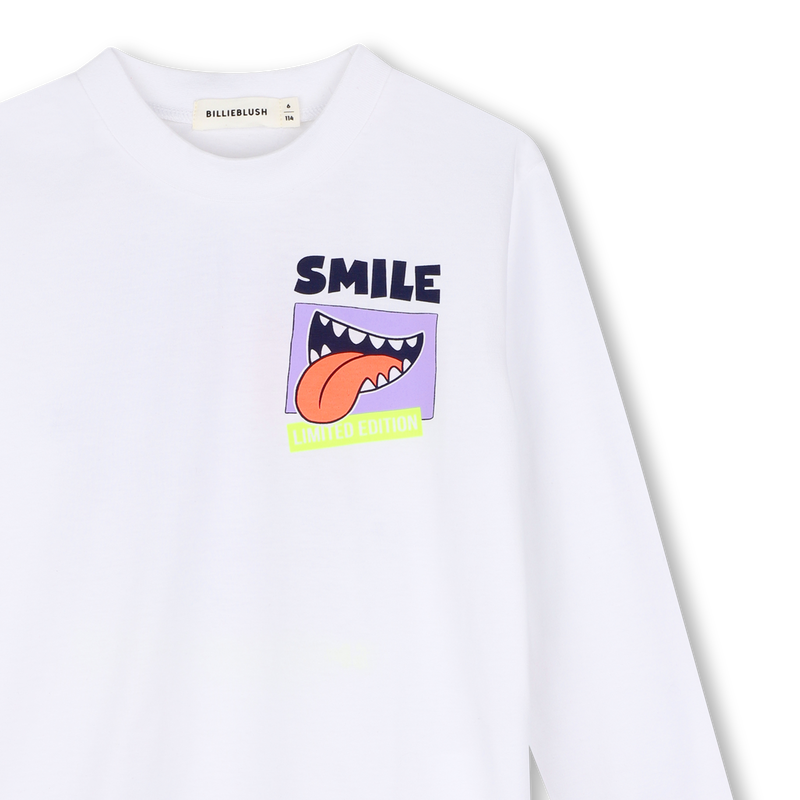 Langarmshirt BILLIEBLUSH 
                        JUNGE