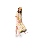 Kurz&auml;rmeliges kleid MARC JACOBS 
                    M&Auml;DCHEN