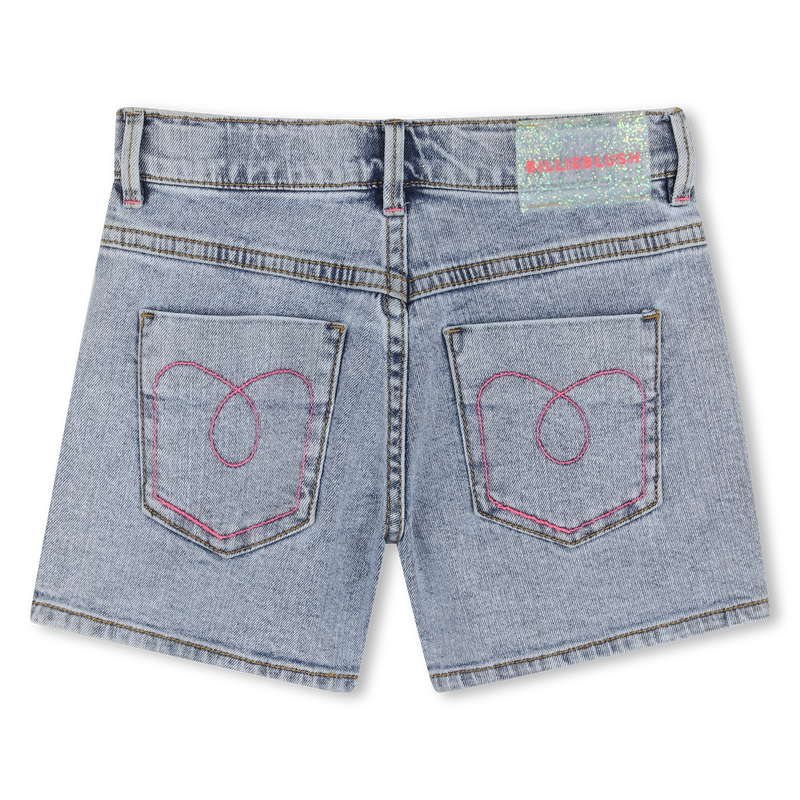 JANS-SHORTS BILLIEBLUSH 
                        M&Auml;DCHEN