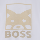 Kurz&auml;rmeliges t-shirt BOSS 
                    JUNGE