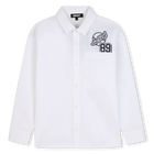 Langarmhemd DKNY 
                    JUNGE