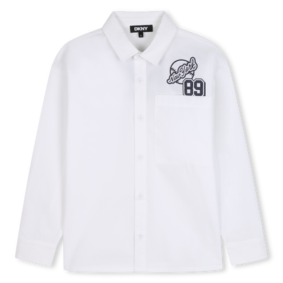 Langarmhemd DKNY JUNGE