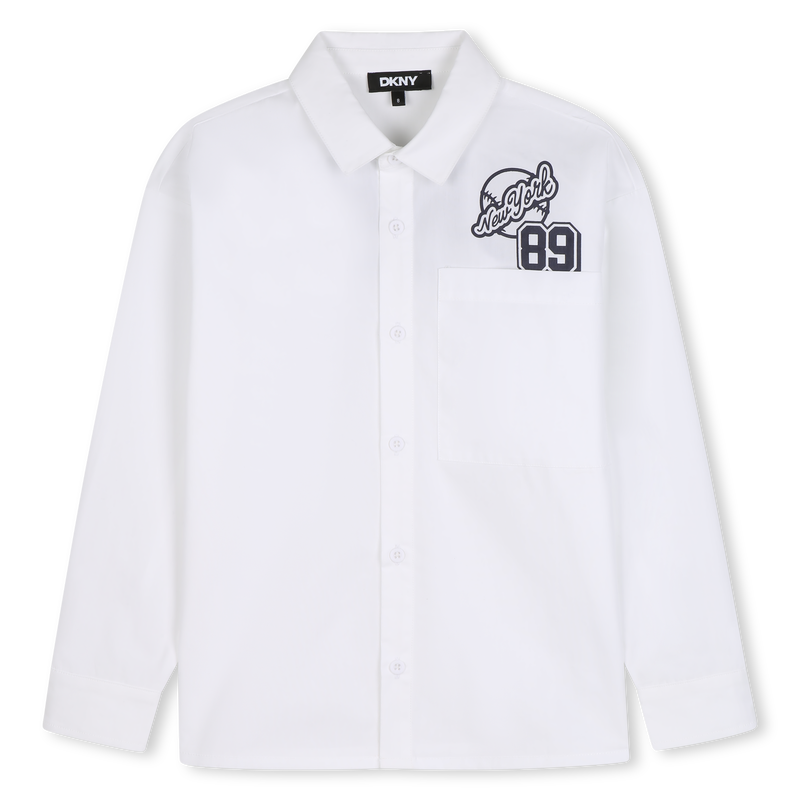 Langarmhemd DKNY 
                        JUNGE