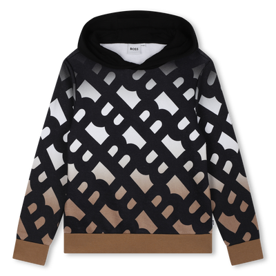 Kapuzen-Sweatshirt BOSS JUNGE
