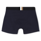 2er-Pack Boxershorts aus Jersey BOSS 
                    JUNGE
