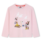 Langarmshirt MARC JACOBS 
                    M&Auml;DCHEN