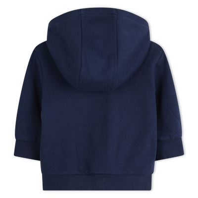 Sweatjacke mit Kapuze TIMBERLAND JUNGE