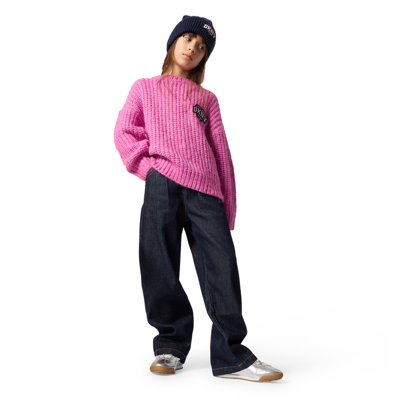 Jeanshose DKNY 
                        M&Auml;DCHEN