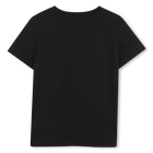 Bedrucktes t-shirt KARL LAGERFELD KIDS 
                    JUNGE