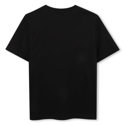 T-Shirt mit kurzen &Auml;rmeln BOSS JUNGE
