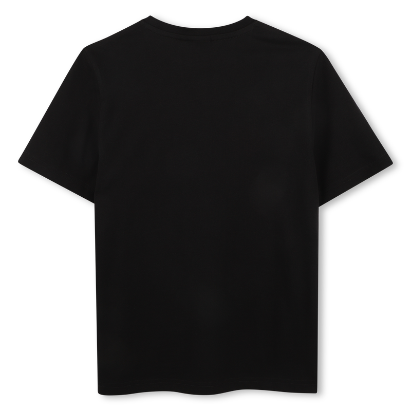 T-Shirt mit kurzen &Auml;rmeln BOSS 
                        JUNGE