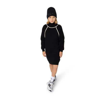 Rollkragen-Kleid BOSS M&Auml;DCHEN