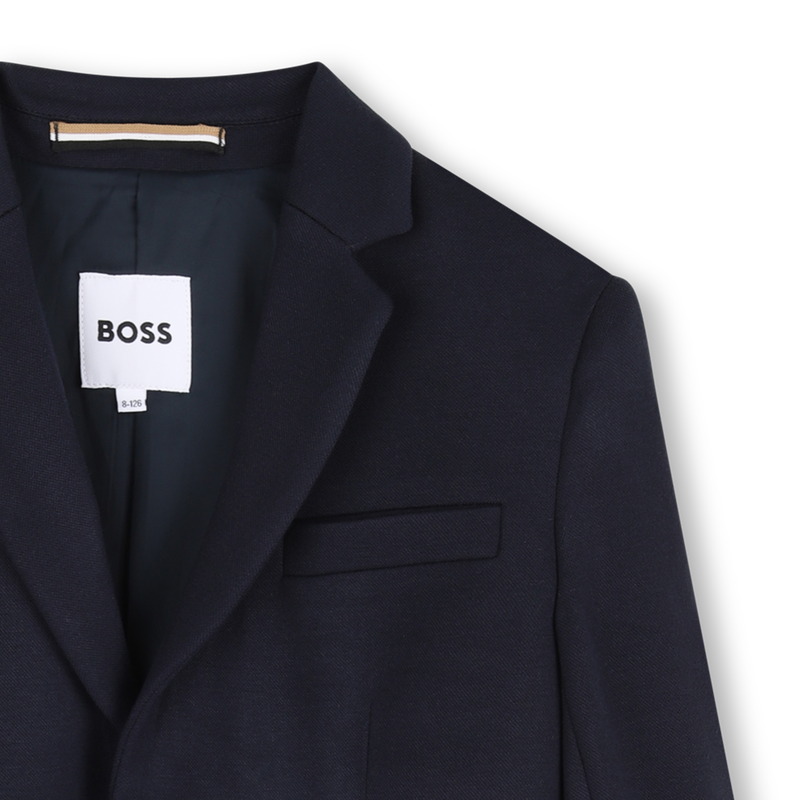 Festjacke BOSS 
                        JUNGE