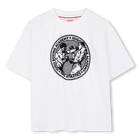 Kurz&auml;rmeliges T-Shirt HUGO 
                    JUNGE