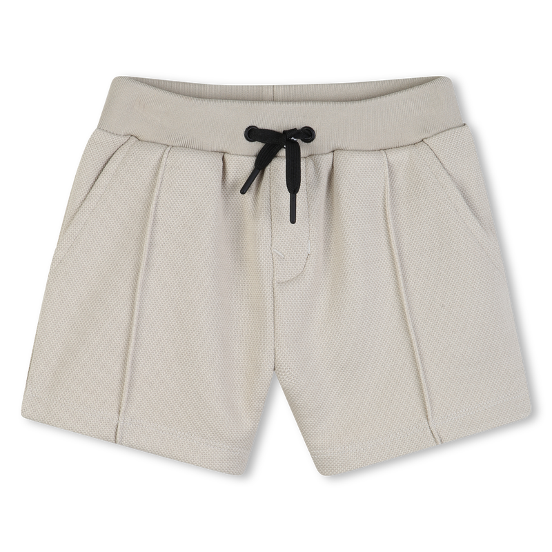 POLO- UND SHORTS-SET KARL LAGERFELD KIDS 
                        JUNGE