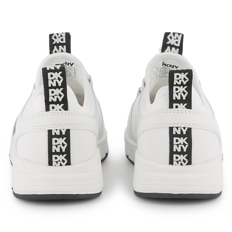 Sockensneaker mit Schn&uuml;rung DKNY 
                        JUNGE