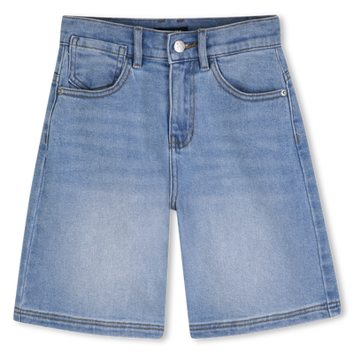 DENIM-BERMUDASHORTS DKNY UNISEX