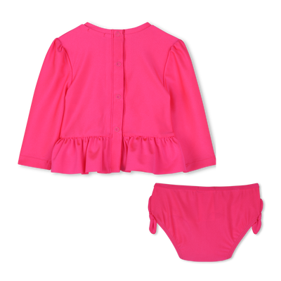 UV-abweisendes Bade-Set BILLIEBLUSH M&Auml;DCHEN