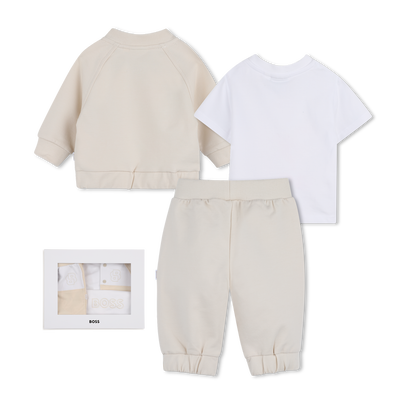 JOGGER-SET BOSS JUNGE