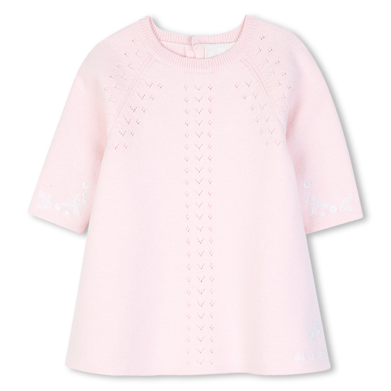 Strickkleid GIVENCHY 
                        M&Auml;DCHEN