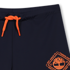 Zweifarbige Badeshorts TIMBERLAND 
                    JUNGE