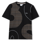 Kurz&auml;rmeliges T-Shirt BOSS 
                    JUNGE