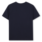 T-Shirt mit kurzen &Auml;rmeln BOSS 
                    JUNGE