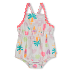 Bedruckter playsuit BILLIEBLUSH 
                    M&Auml;DCHEN