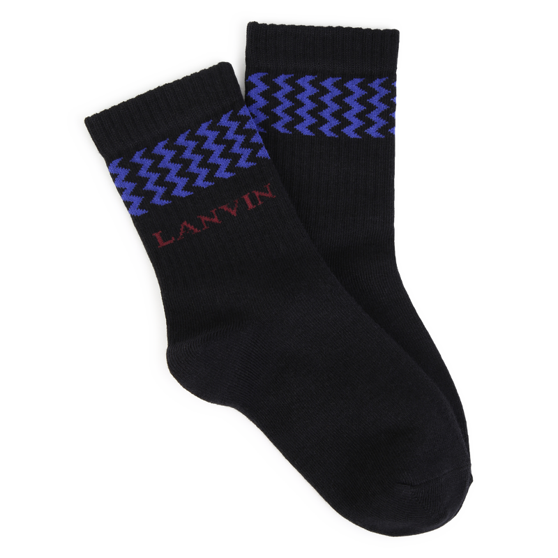 Sockenpackung LANVIN 
                        UNISEX