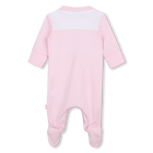 Pyjama mit elastischen b&uuml;ndchen BOSS 
                    M&Auml;DCHEN