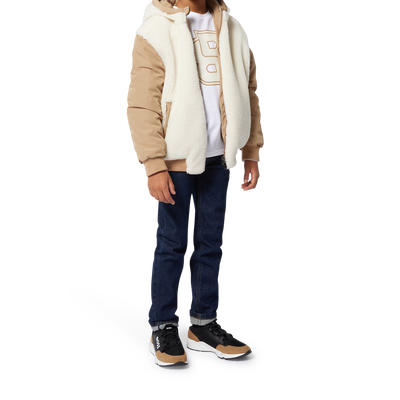 Langarm-T-Shirt BOSS JUNGE