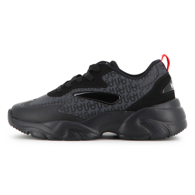 Sportschuhe HUGO 
                        JUNGE