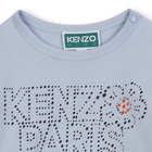 Langarm-T-Shirt KENZO KIDS 
                    M&Auml;DCHEN