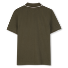 Kurz&auml;rmeliges poloshirt BOSS 
                    JUNGE