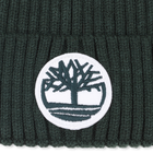 Gestrickte M&uuml;tze mit Logo TIMBERLAND 
                    JUNGE