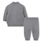 Set aus Strickjacke und Hose BOSS 
                    JUNGE